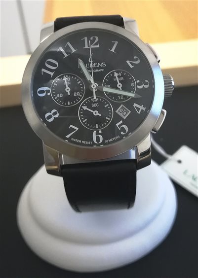 Oiritaly Orologio Al quarzo Uomo Laurens 024675AA Orologi