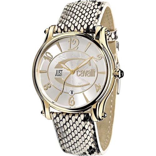 Orologio Al quarzo Unisex Just Cavalli Eclipse Orologi