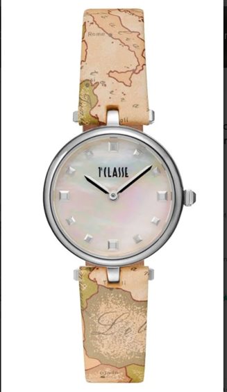 Orologio pelle Alviero Martini 1° Classe Ischia cs.4227L/04