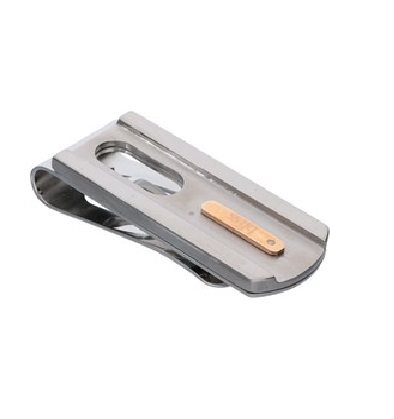 Oiritaly Fermasoldi Uomo Bliss 1211100 Acciaio