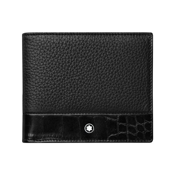 Portafoglio Meisterstück Portafoglio Uomo Pelle Montblanc