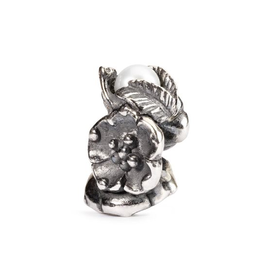 Trollbeads Orecchini Fiore Della Libertà In Argento 925 – Donna - 3