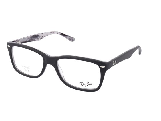 Oiritaly Monture de lunettes - Homme - Ray-Ban - 0RX5228 53 5405