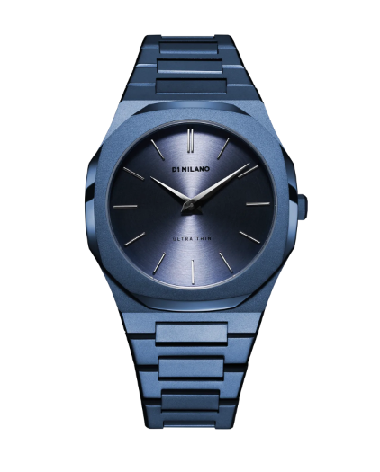 Milano Ultra Thin Orologi Uomo D1 Milano Orologio Al Quarzo