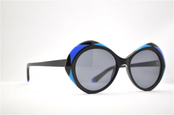 Oiritaly Occhiali da sole Donna La Marca FUSIONI 128S KIT0254