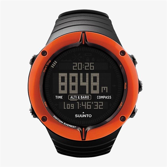 Oiritaly Smartwatches Quartz Unisex Suunto SS016421000