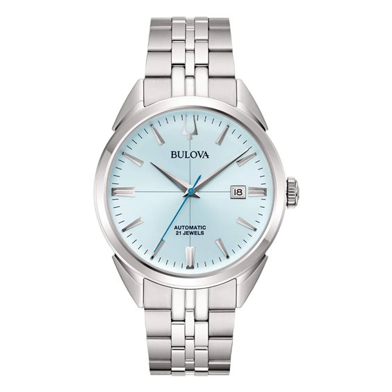 Bulova Orologio Meccanico Uomo 96A280 – Trendy E Affidabile, Un Classico Moderno