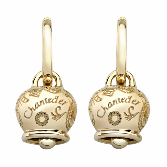 Oiritaly Single earring Woman Chantecler 30204 Campanelle