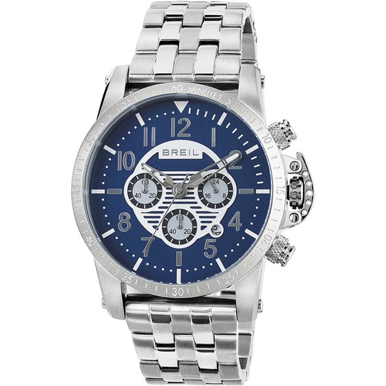 Orologio Al quarzo Uomo Breil TW1503 Pilot Orologi