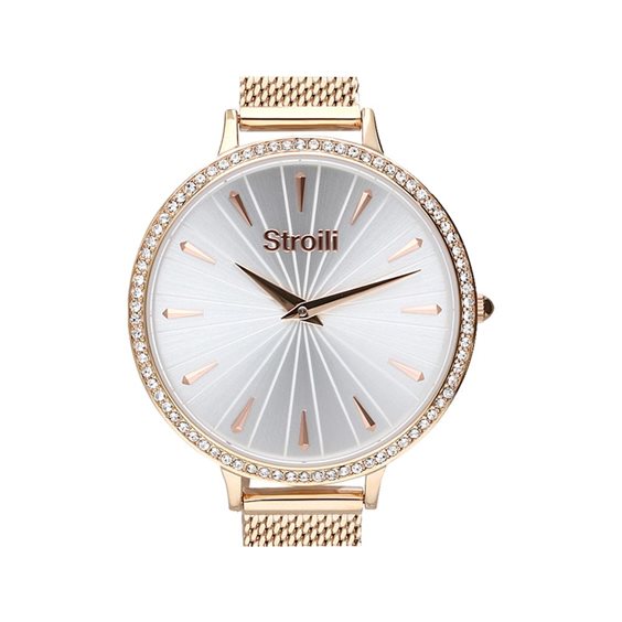 Oiritaly Orologio Al quarzo Donna Stroili Oro 1665834
