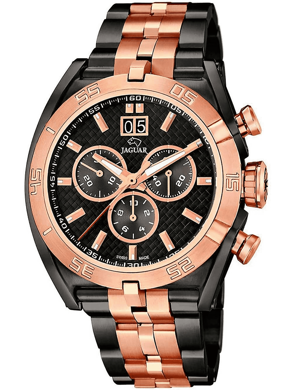 Oiritaly Reloj - Quarzo - Hombre - Jaguar - J991/1 - Relojes