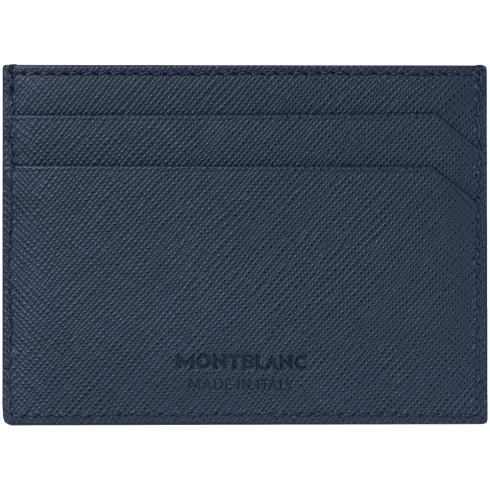 Oiritaly Portadocumenti - Uomo - Montblanc - 124188 - Pelle