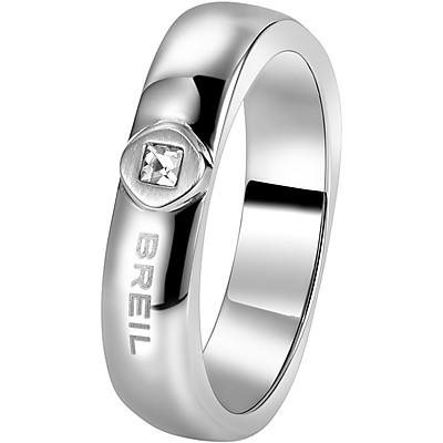 Oiritaly Anello Uomo Breil TJ1564-25 Acciaio
