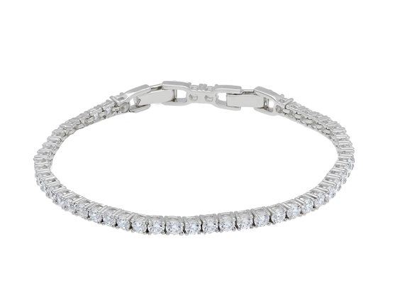 Oiritaly Bracciale Unisex Gogo 251847 Classic Argento