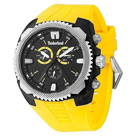 Oiritaly Watch Quartz Man Timberland