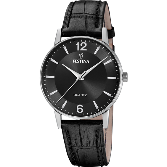 Orologio Donna Festina Quarzo Solo Tempo Mademoiselle F20620/2 - Luxury