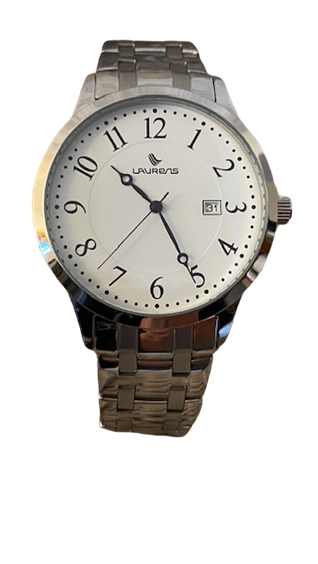 Gioie Gobbo Orologio Al quarzo Uomo Laurens 026938AA