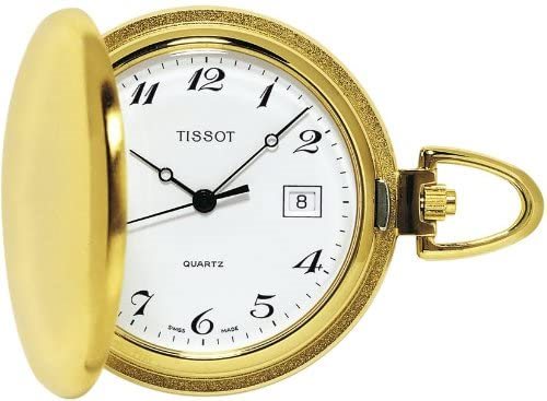 Oiritaly Montre de poche Quartz Unisex Tissot T83455212
