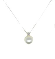Collana Donna DONNA ORO Perle Dpp0885 Perle Perle Diamanti