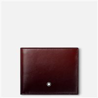 Oiritaly Wallet - Man - Montblanc - 131682 - Meisterstuck - Leather