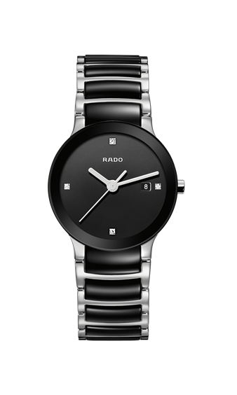 Oiritaly Montre Quartz Femme Rado R30935712 Centrix