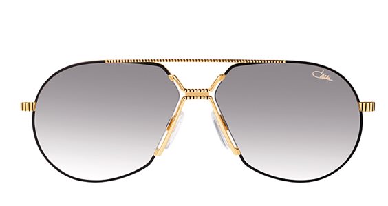 Ottica Lettera Occhiali da sole Uomo Cazal 968NERO/ORO62