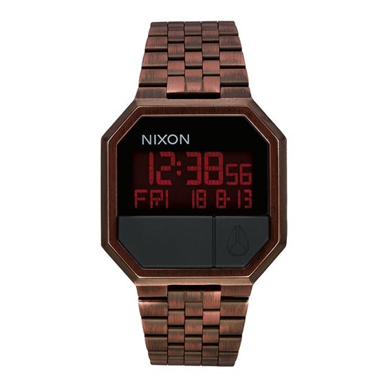 Oiritaly Reloj Hombre Nixon A 158 894-00 Relojes