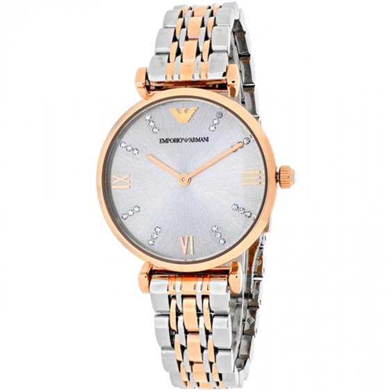 Oiritaly Watch Quartz Woman Emporio Armani AR1840 Gianni