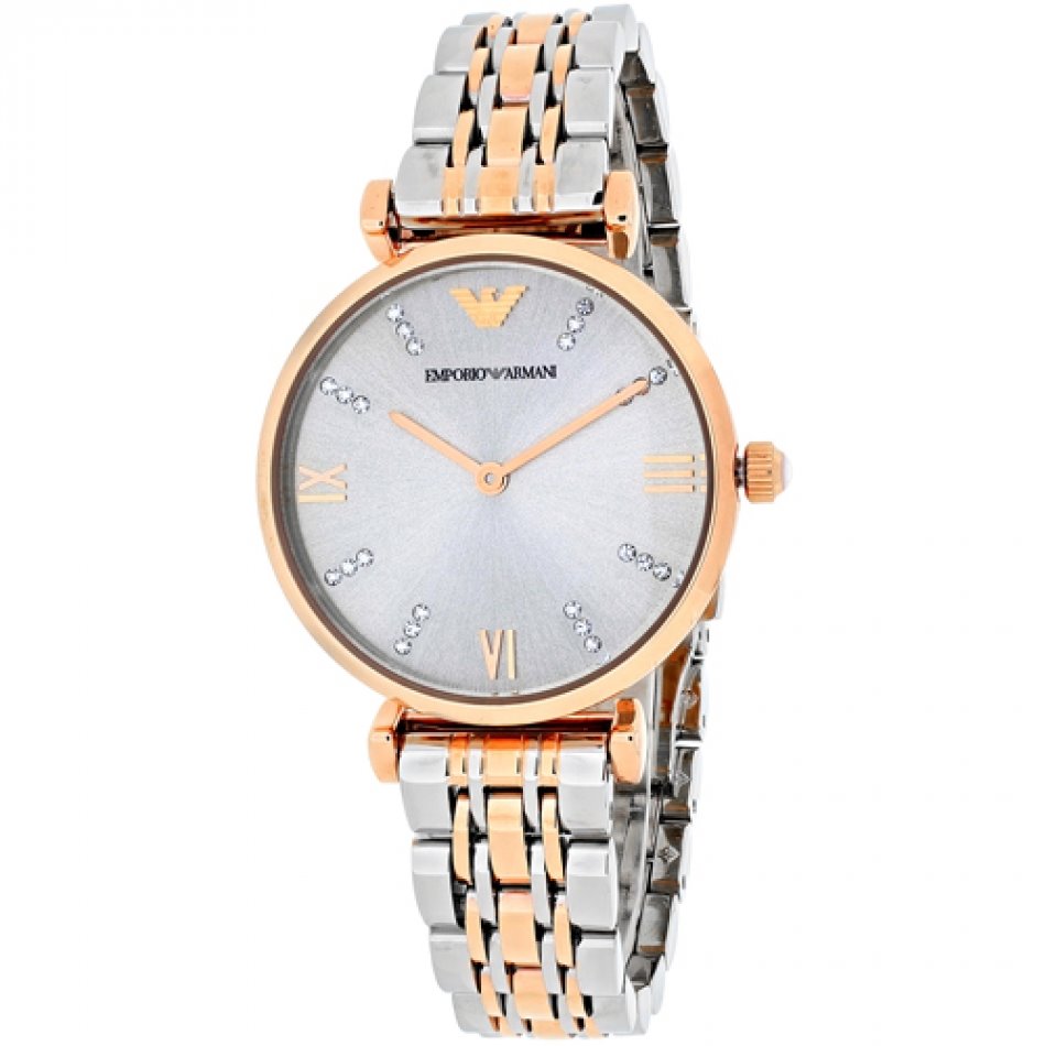 Oiritaly Watch Quartz Woman Emporio Armani AR1840 Gianni