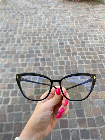 Eye Glasses Occhiali Da Vista Tom Ford Donna Occhiale Da Vista Donna Tom  Ford FT 5843-B