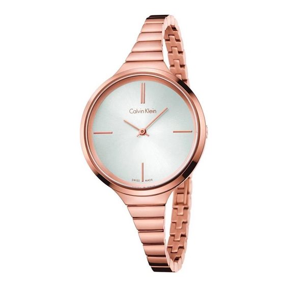 Oiritaly Reloj Quarzo Mujer Calvin Klein K4U23626 Relojes