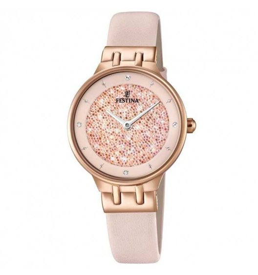 Gioie Gobbo Orologio Al quarzo Donna Festina F20406/2