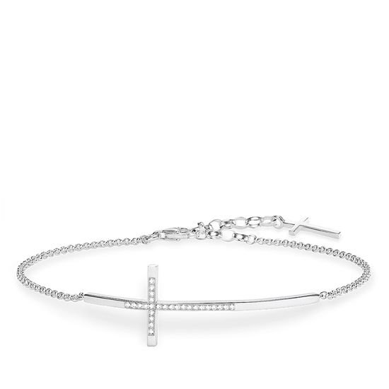 Bracciale   Donna   Thomas Sabo   LBA0052 905 17 L21V   Argento