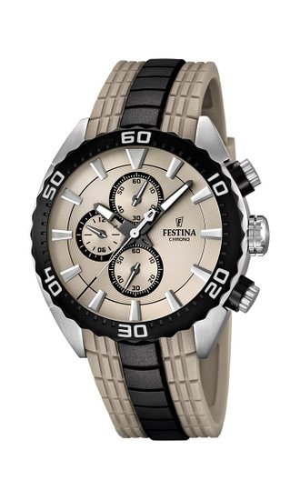 Oiritaly Montre Quartz Homme Festina F16664/2 Montres