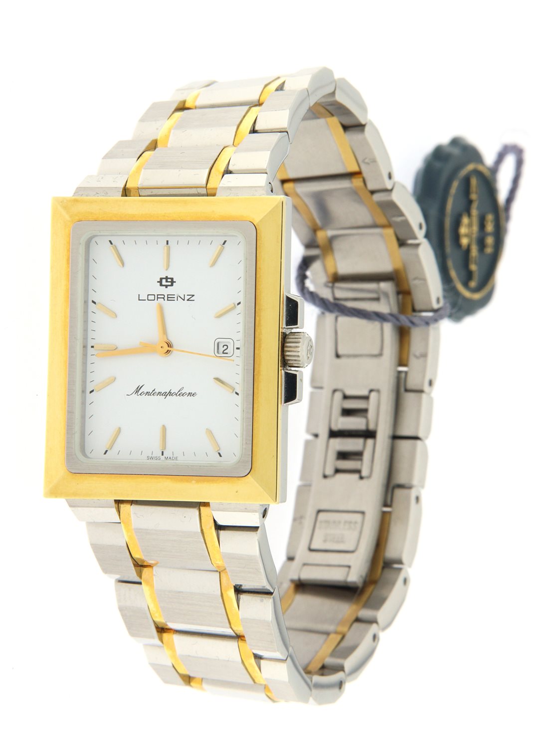 Orologio Uomo Orologi Lorenz Collezione Montenapoleone Zamberlan