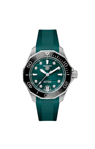 Oiritaly Reloj - Mecánico - Hombre - Tag Heuer - Aquaracer - Relojes