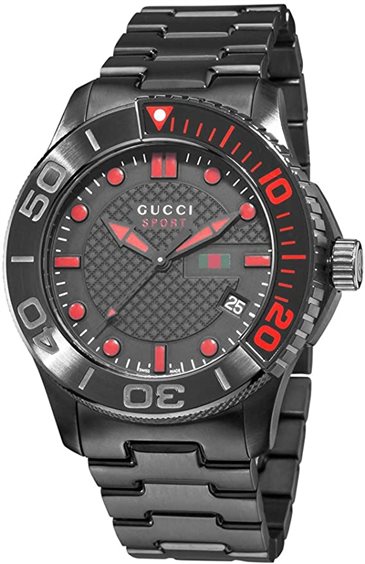 Oiritaly Reloj Quarzo Hombre Gucci YA126230 Relojes