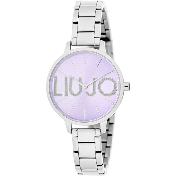 Orologio Donna Liu Jo LJW-TLJ1117 – Analogico Al Quarzo Con Cinturino In Pelle, Quadrante Tondo