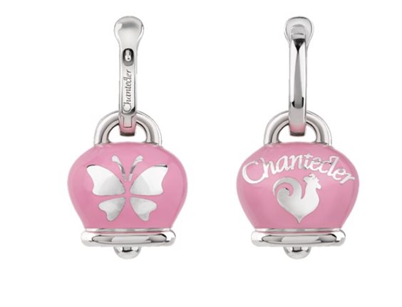 Mono Orecchino Donna Rosato Gioielli Allegra RZO059R