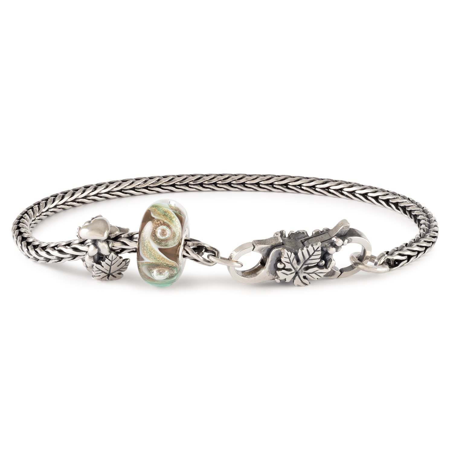 Bracciale Trollbeads Bracciale start in Argento TZZIT-02731