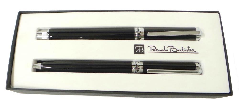 Oiritaly Penna Unisex Renato Balestra RB5002-2NBR