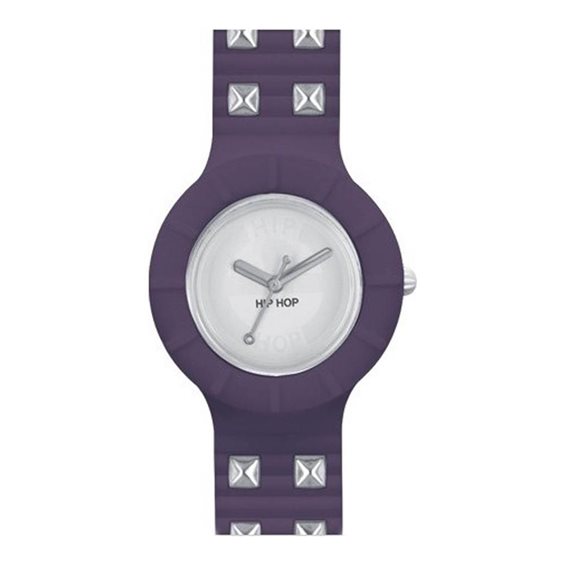 Oiritaly Orologio Al quarzo Donna Hip Hop Rock Collection