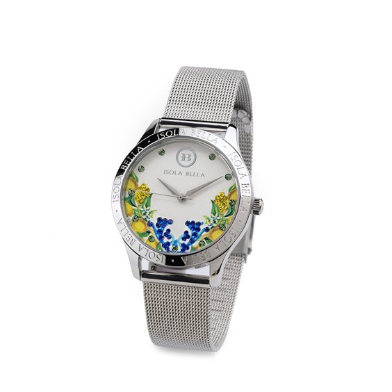 Orologio solo tempo donna Doodle Santa Muerte Mood DO35014