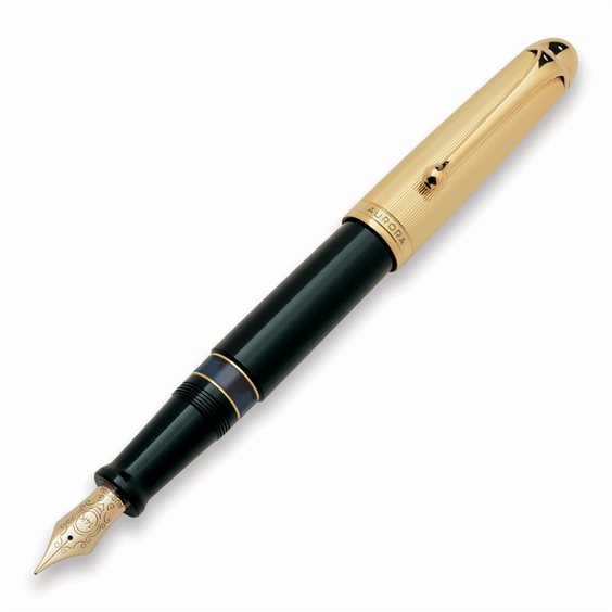 Oiritaly Pen - Unisex - Aurora Penne - 88 - Resin