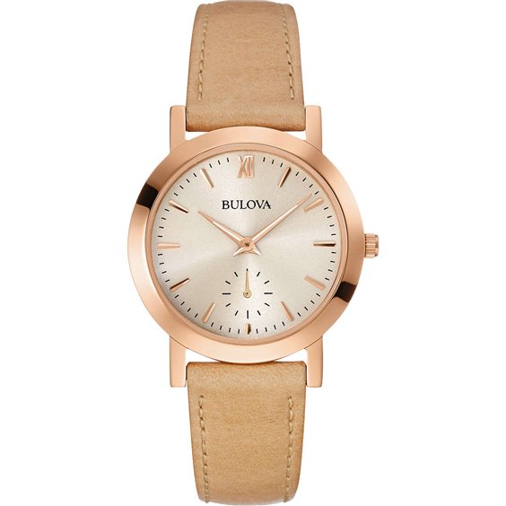 Sale Reloj Relojes Bulova De Mujer Precios Reloj Clásico De Mujer