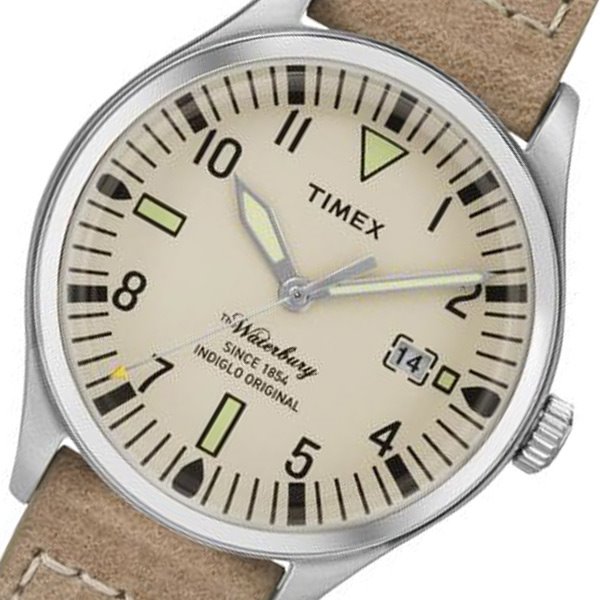 Stefani Fratelli - Orologio - Al quarzo - Uomo - Timex - TW2R71800 - Waterbury - Orologi