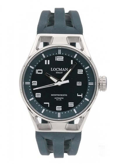 Oiritaly Reloj Mecánico Hombre Locman Montecristo Relojes