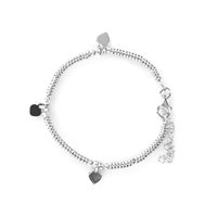 Oiritaly Bracciale - Donna - Chi Mi Ama Gioielli - 120070 - Argento