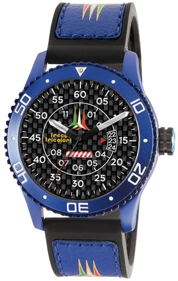 Oiritaly Orologio Al quarzo Uomo Memphis Belle Frecce