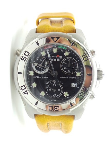Oiritaly Watch Quartz Man Sector No Limits 2651927125